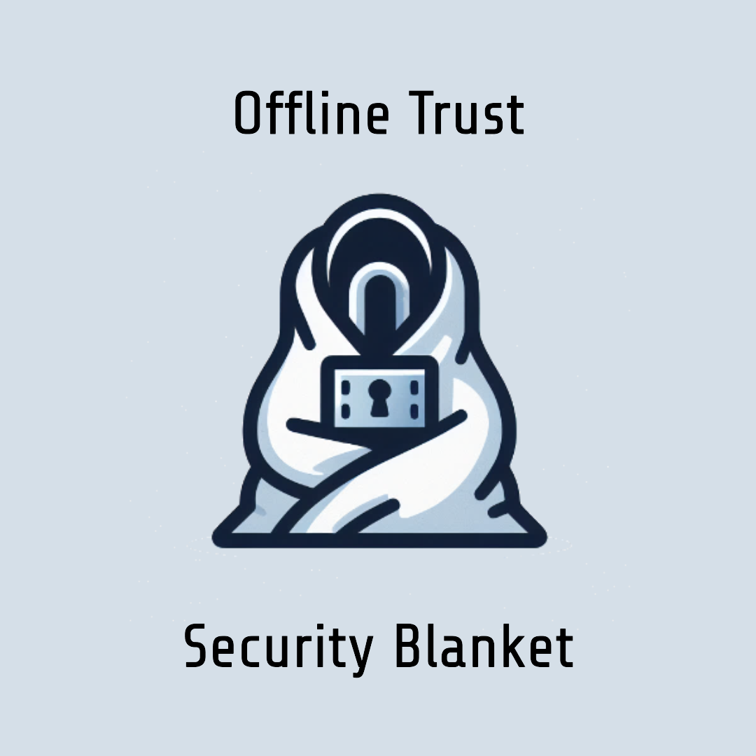 Security Blanket Logo